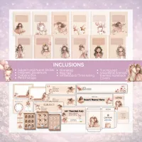 Back to School Bundle 2 - Princess Theme – Image 3