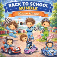 Back to School Bundle (Year 2) – Image 1