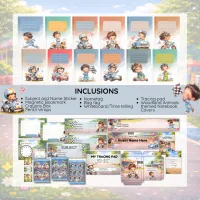 Back to School Bundle (Year 2) – Image 2