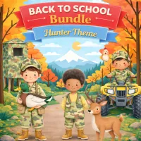 Back to School Bundle (Year 2) – Image 11