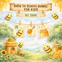 Back to School Bundle (Year 2) – Image 3