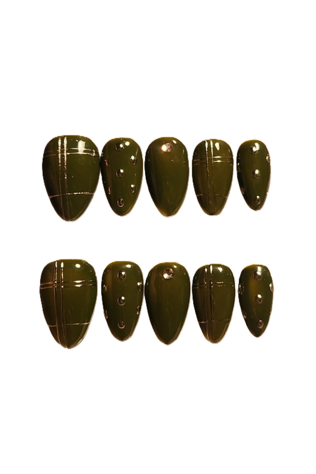 Studio Edit | Olive Heritage – Image 2