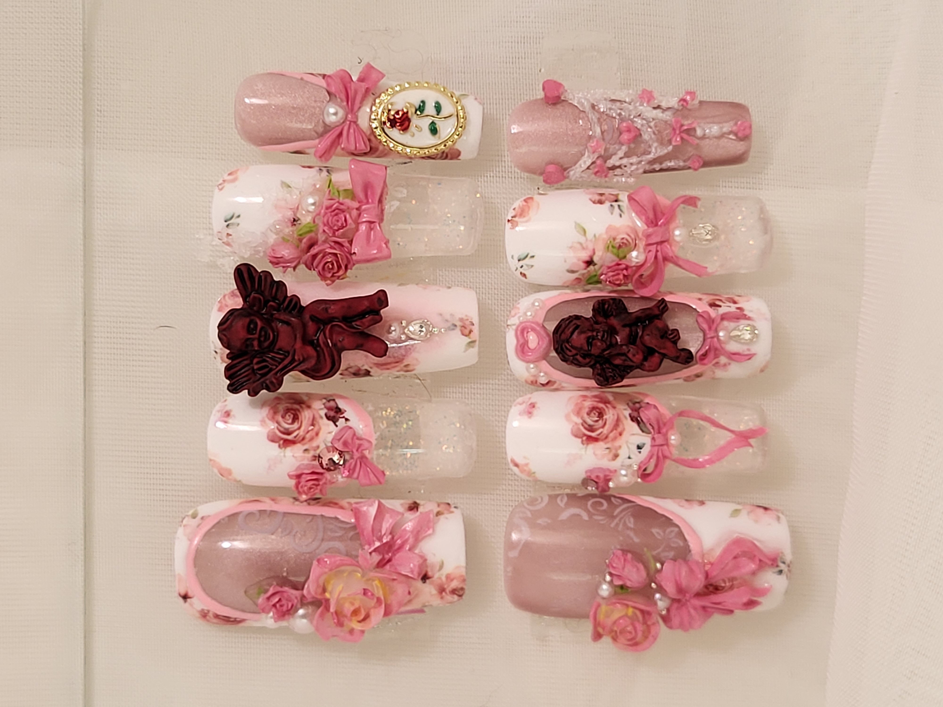 Custom Nail Set | Booking – Image 6