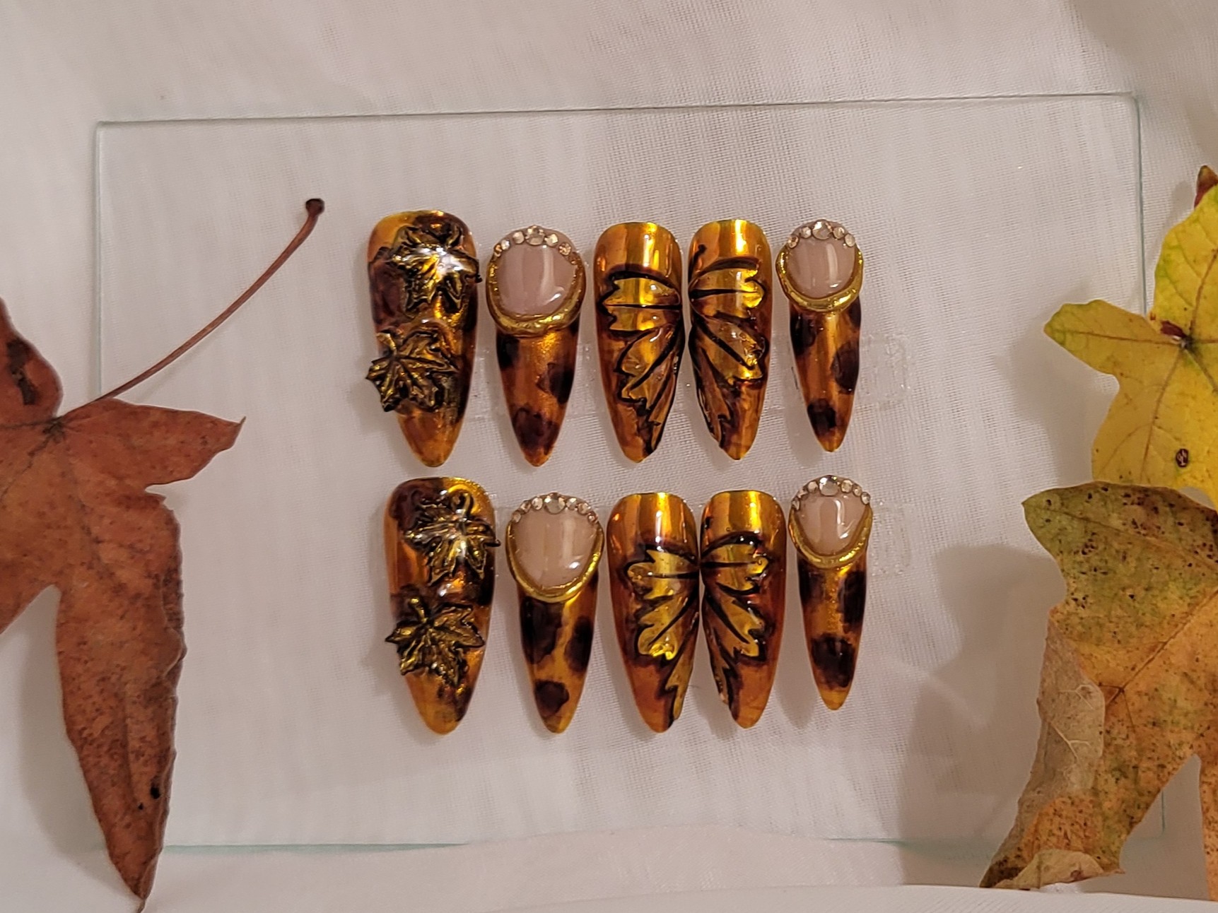 Autumn Leaf – Image 1