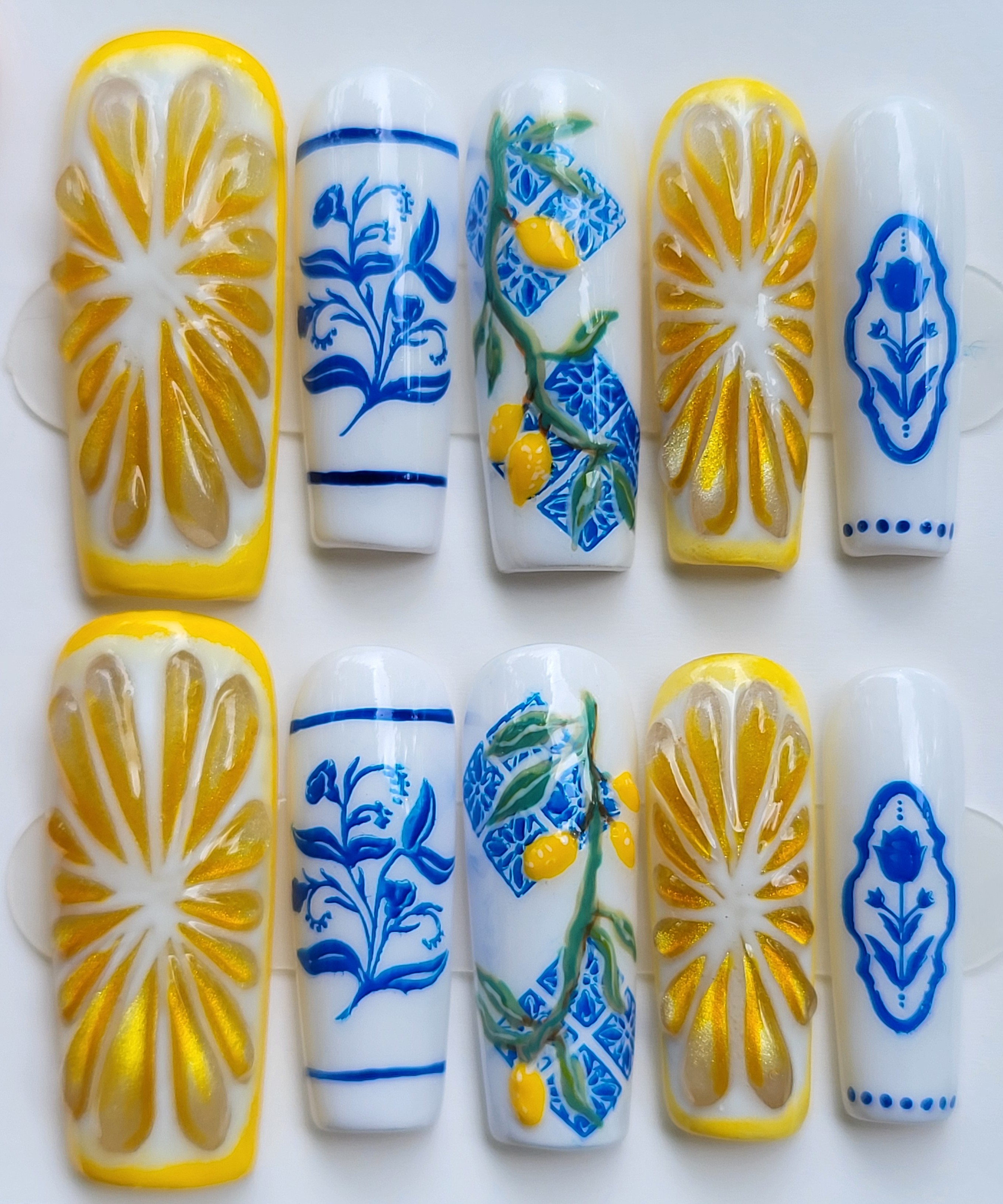 Fresh Amalfi Coast Summer – Image 6