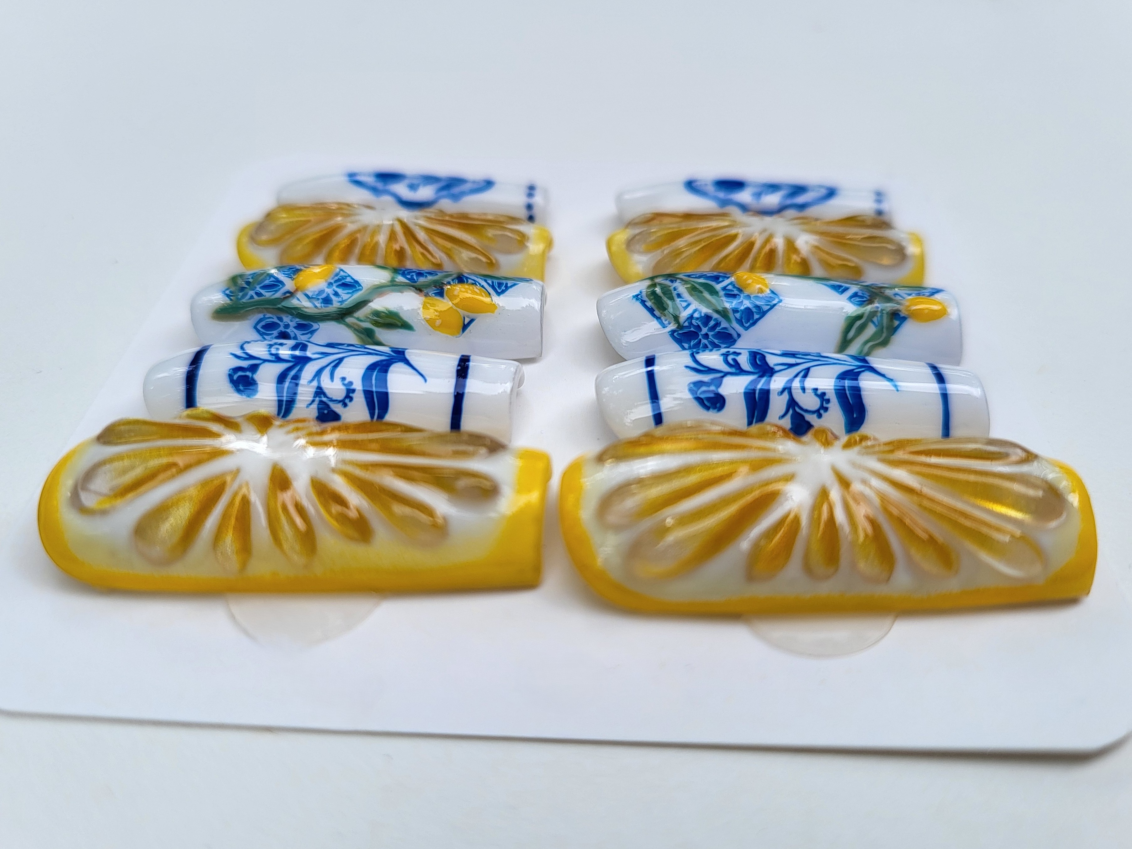Fresh Amalfi Coast Summer – Image 4
