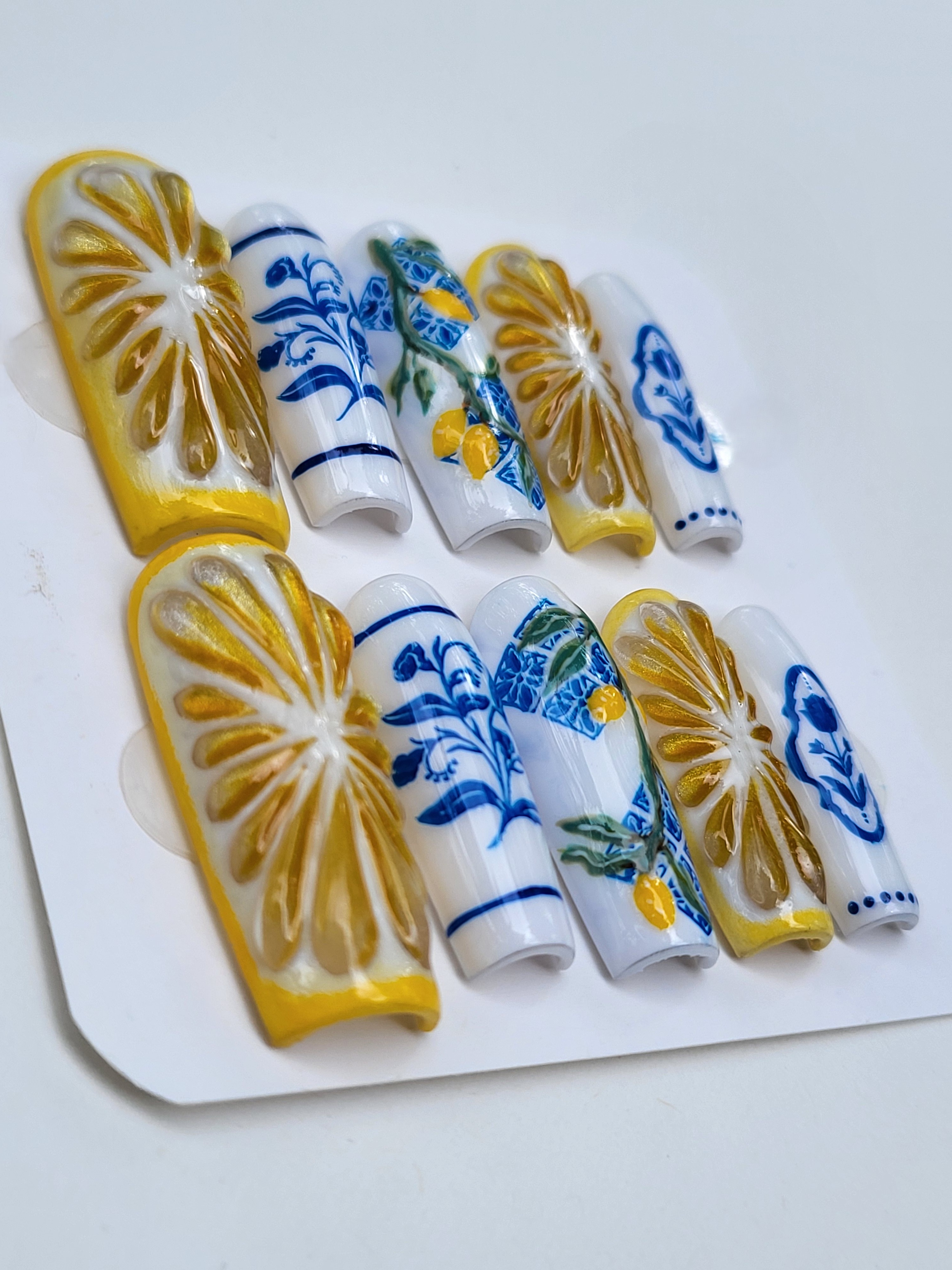 Fresh Amalfi Coast Summer – Image 5