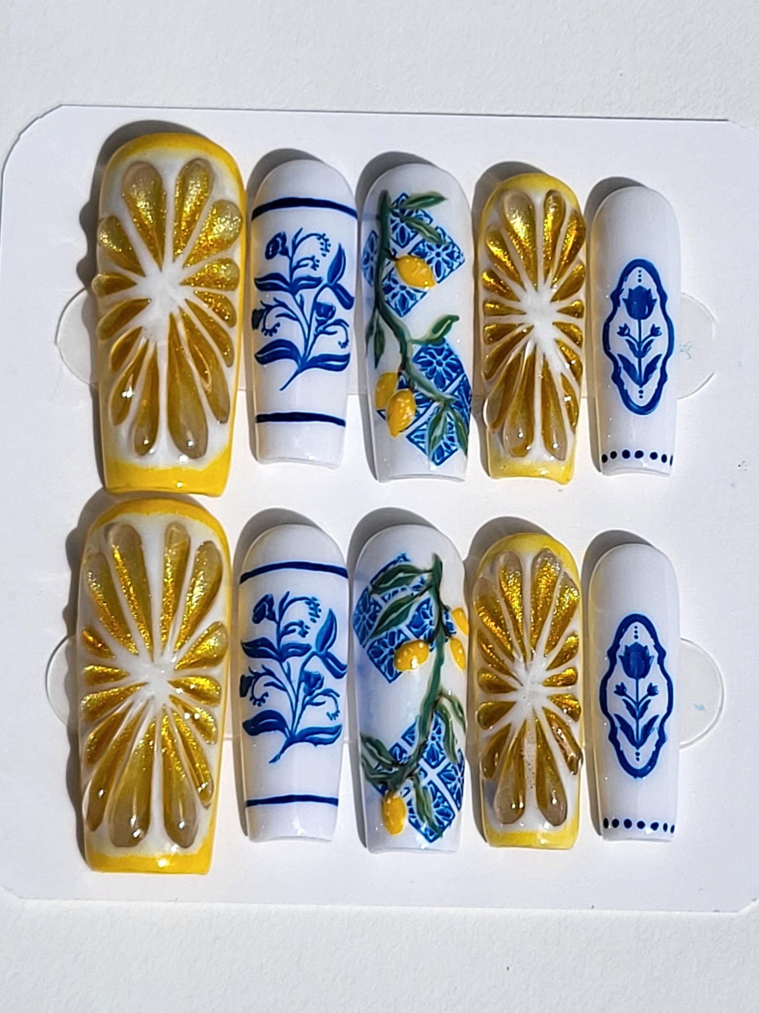 Fresh Amalfi Coast Summer – Image 2