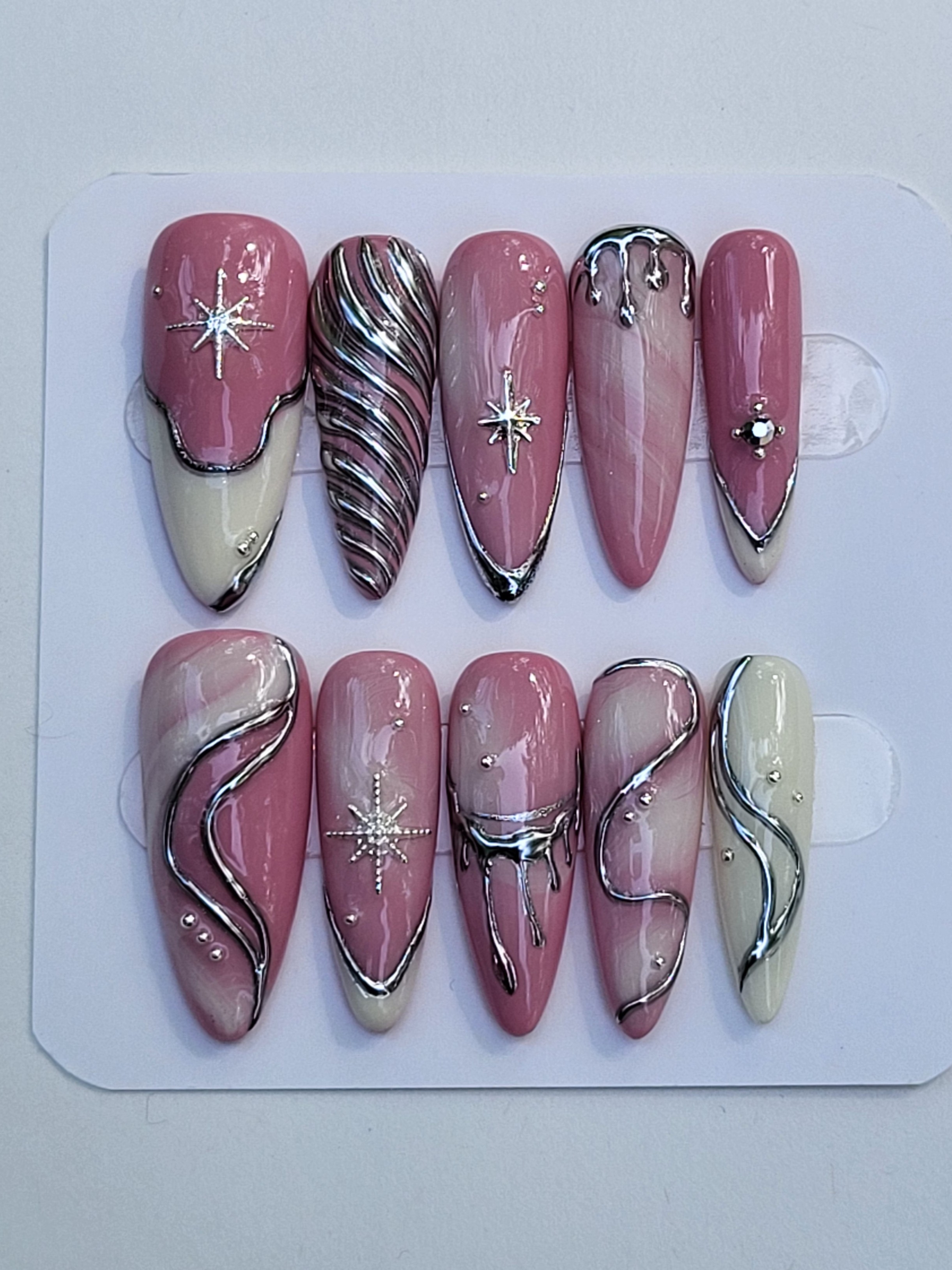 Chrome Gelato - Pick Your Flavor – Image 3