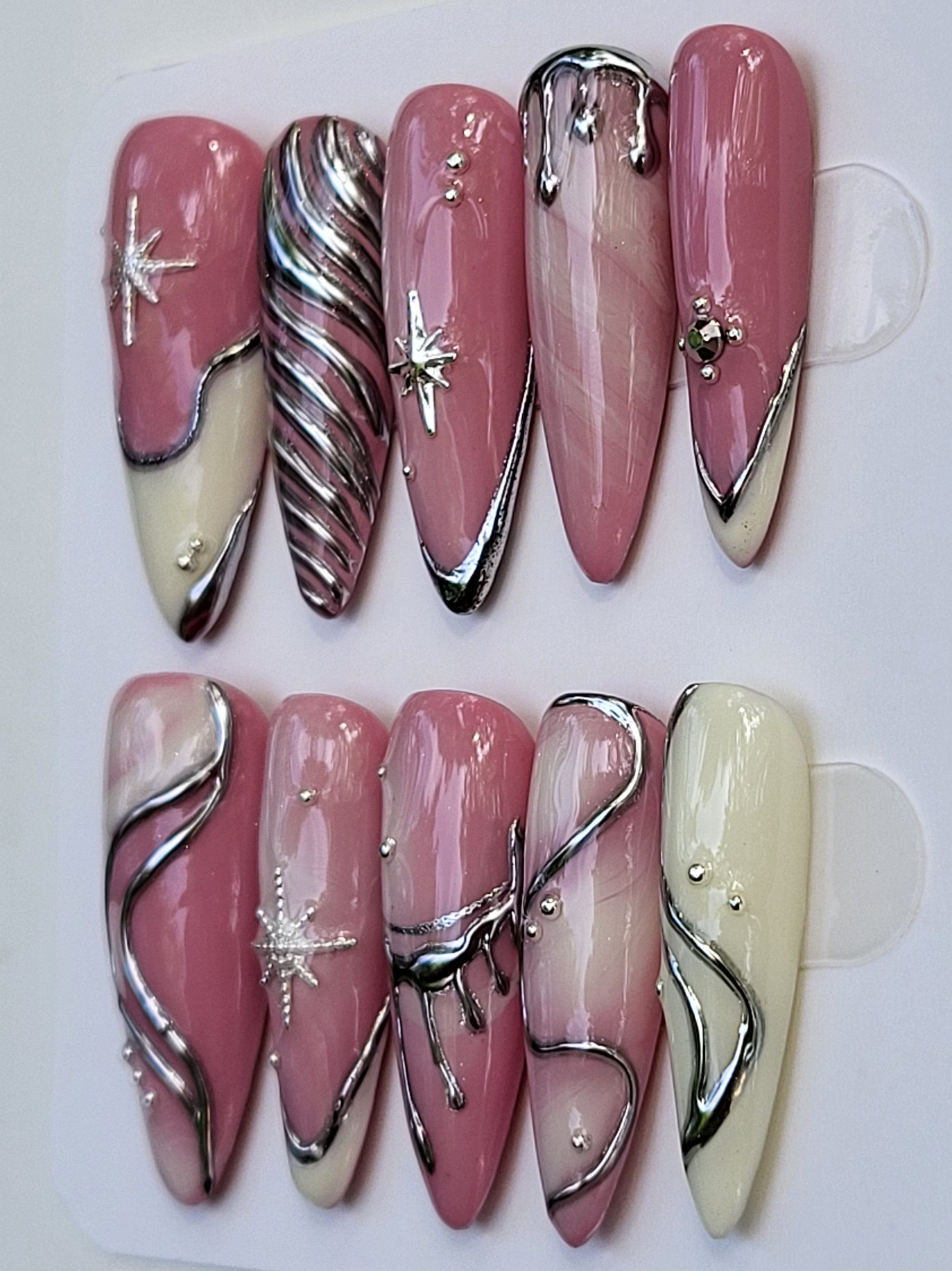 Chrome Gelato - Pick Your Flavor – Image 6