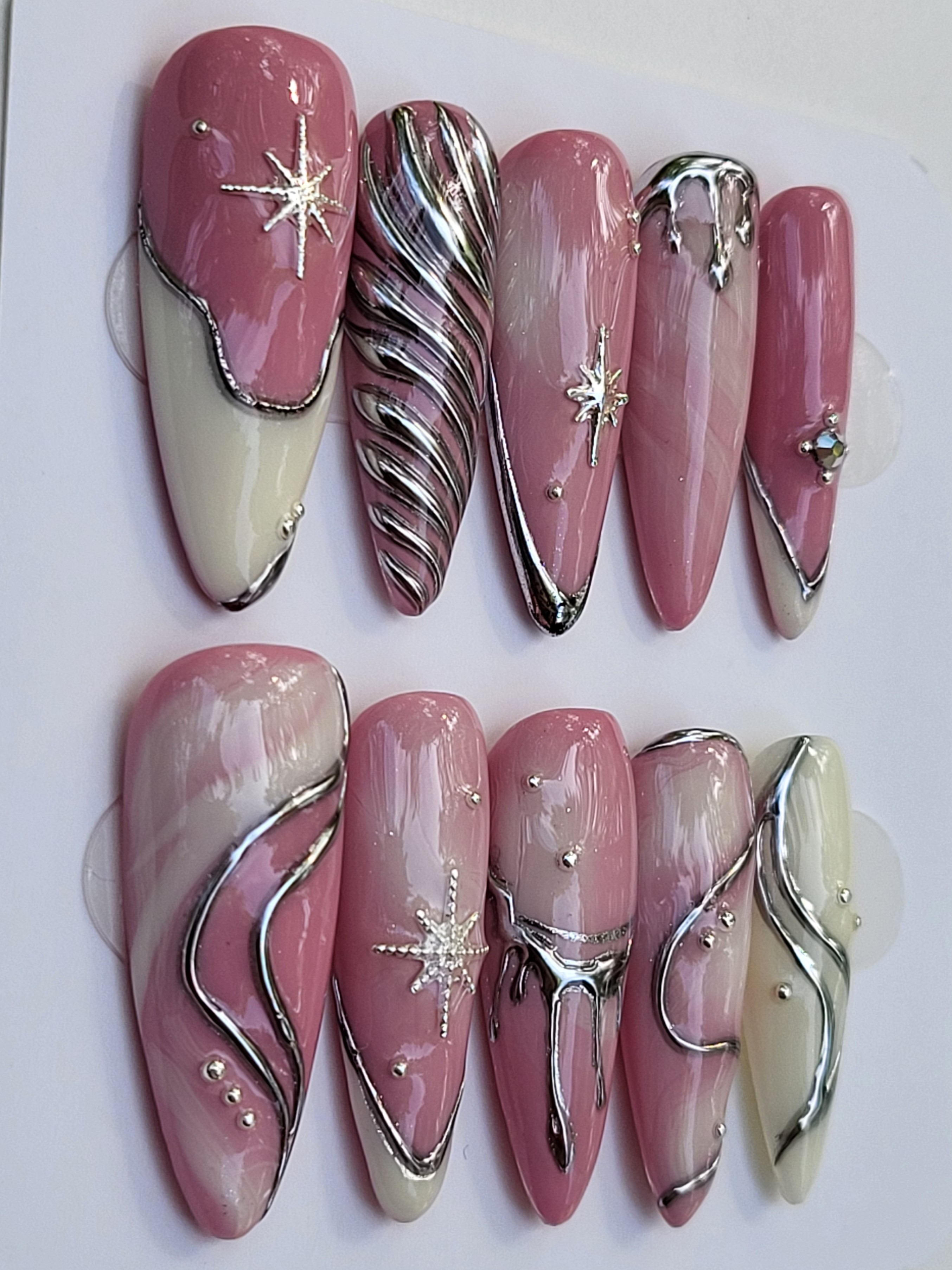 Chrome Gelato - Pick Your Flavor – Image 2