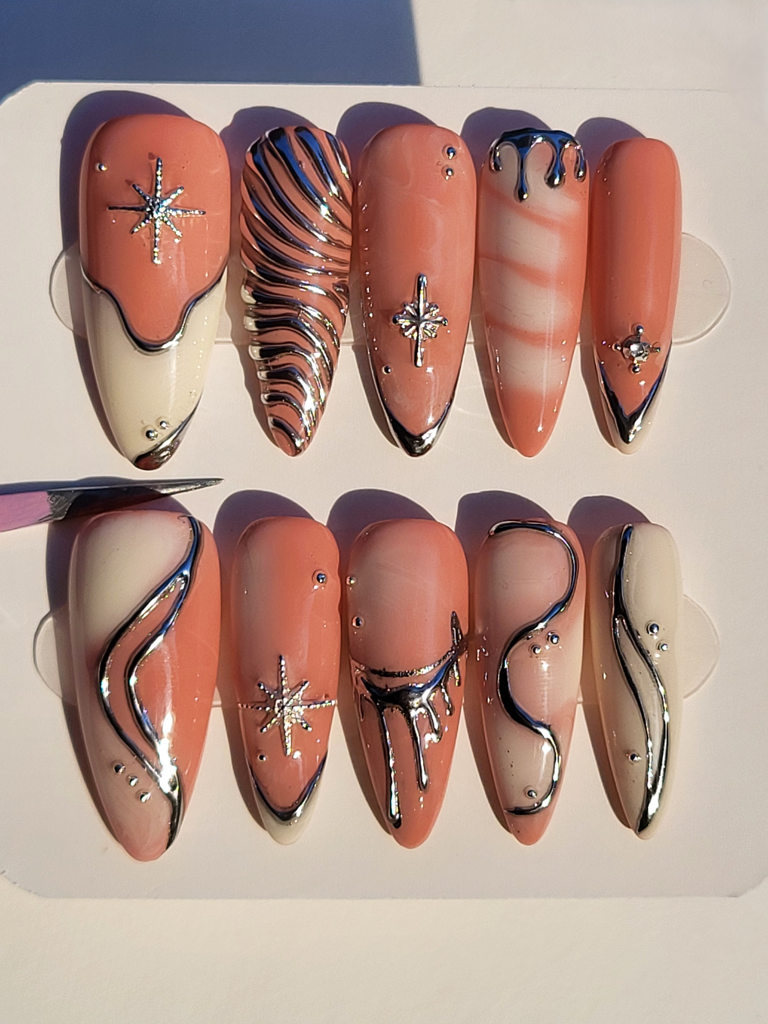 Chrome Gelato - Pick Your Flavor – Image 9