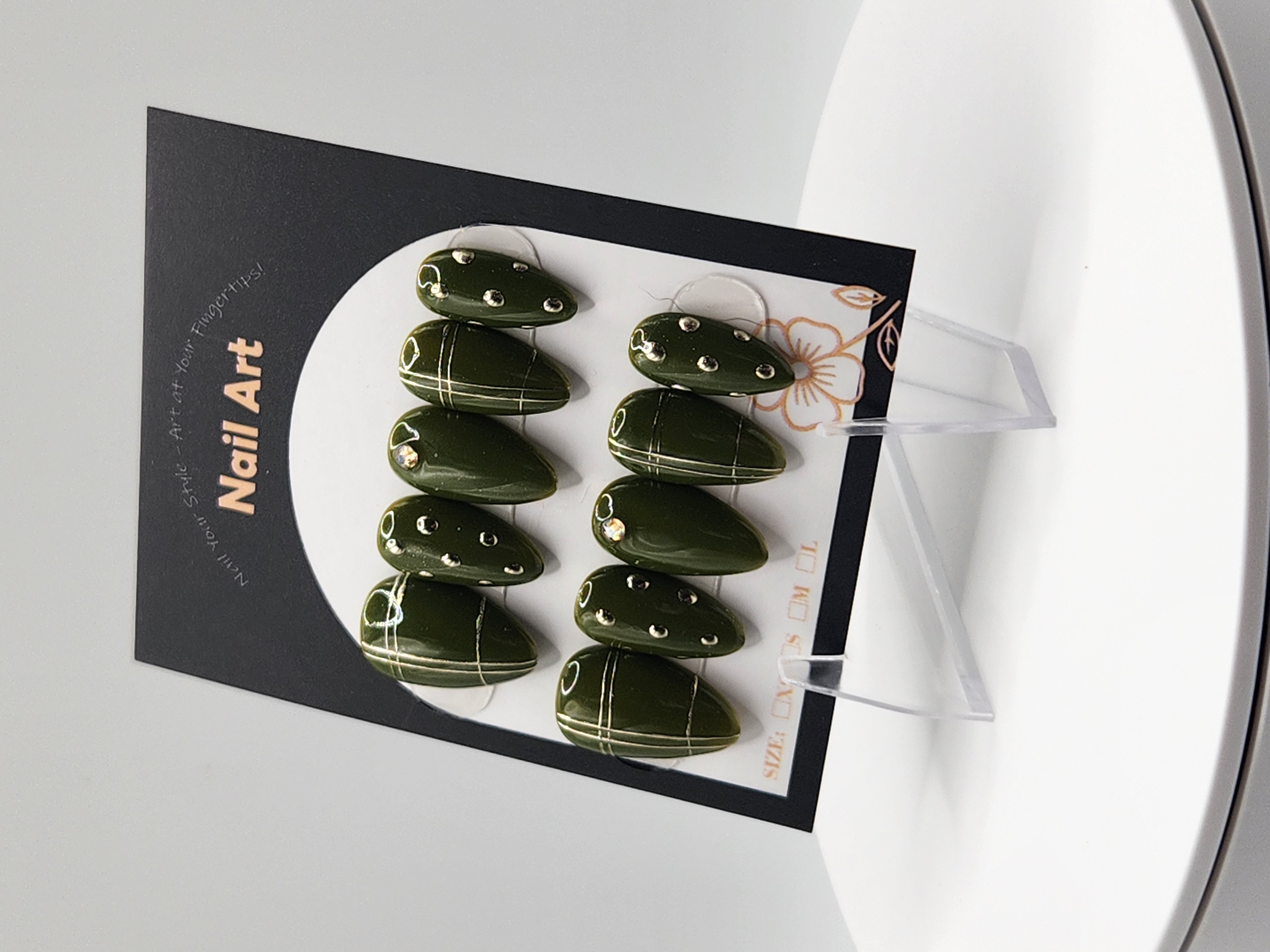 Studio Edit | Olive Heritage – Image 4