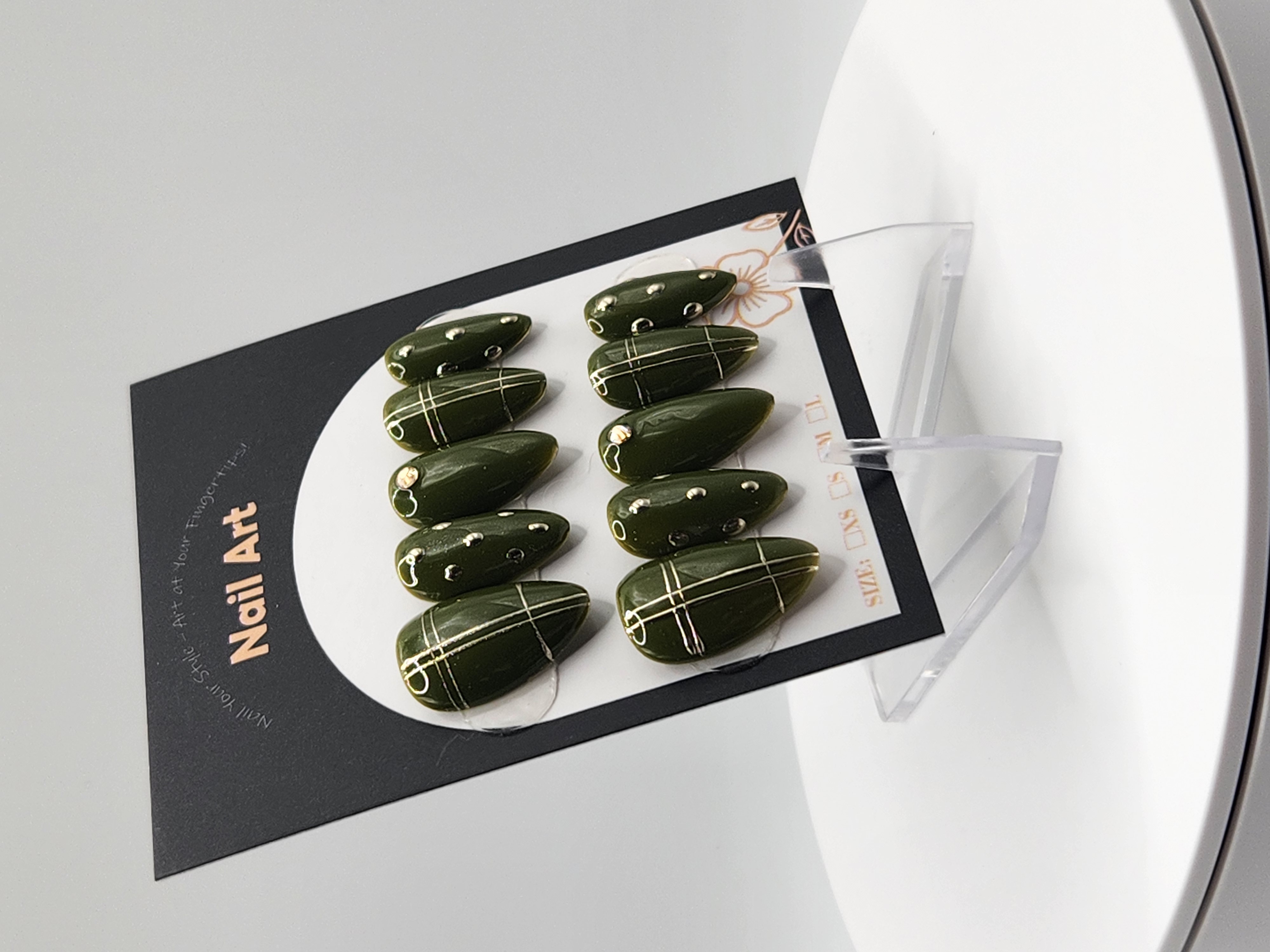 Studio Edit | Olive Heritage – Image 5