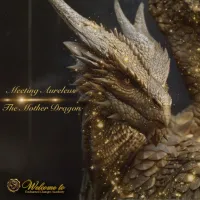 Meeting Aureleus: The Mother Dragon – Image 1