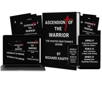 Digital Book THE ASCENSION OF THE WARRIOR  – Image 1