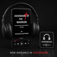 The Ascension of the Warrior AUDIO BOOK – Image 1
