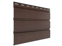 HS-BF1006-3-5.8M Black Fir 黑杉木 / HISTRONG PVC Soffit Panel - Triple Column (5.8M) – HS-BF1006-3-5.8M	Black Fir 黑杉木