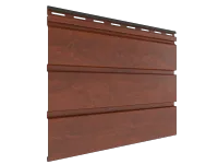HS-IT1005-3-5.8M Indo Teak 印度柚木 / HISTRONG PVC Soffit Panel - Triple Column (5.8M) – HS-IT1005-3-5.8M Indo Teak 印度柚木