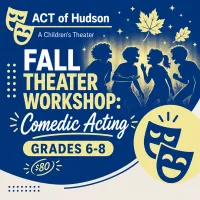 FALL THEATER WORKSHOP: GRADES 6-8 – Image 1