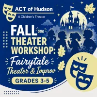 FALL THEATER WORKSHOP: GRADES 3-5 – Image 1