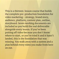 Video Marketing Essentials - On-Demand Course – Image 2