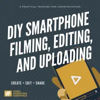 DIY Smartphone Filming, Editing, and Uploading – Image 1