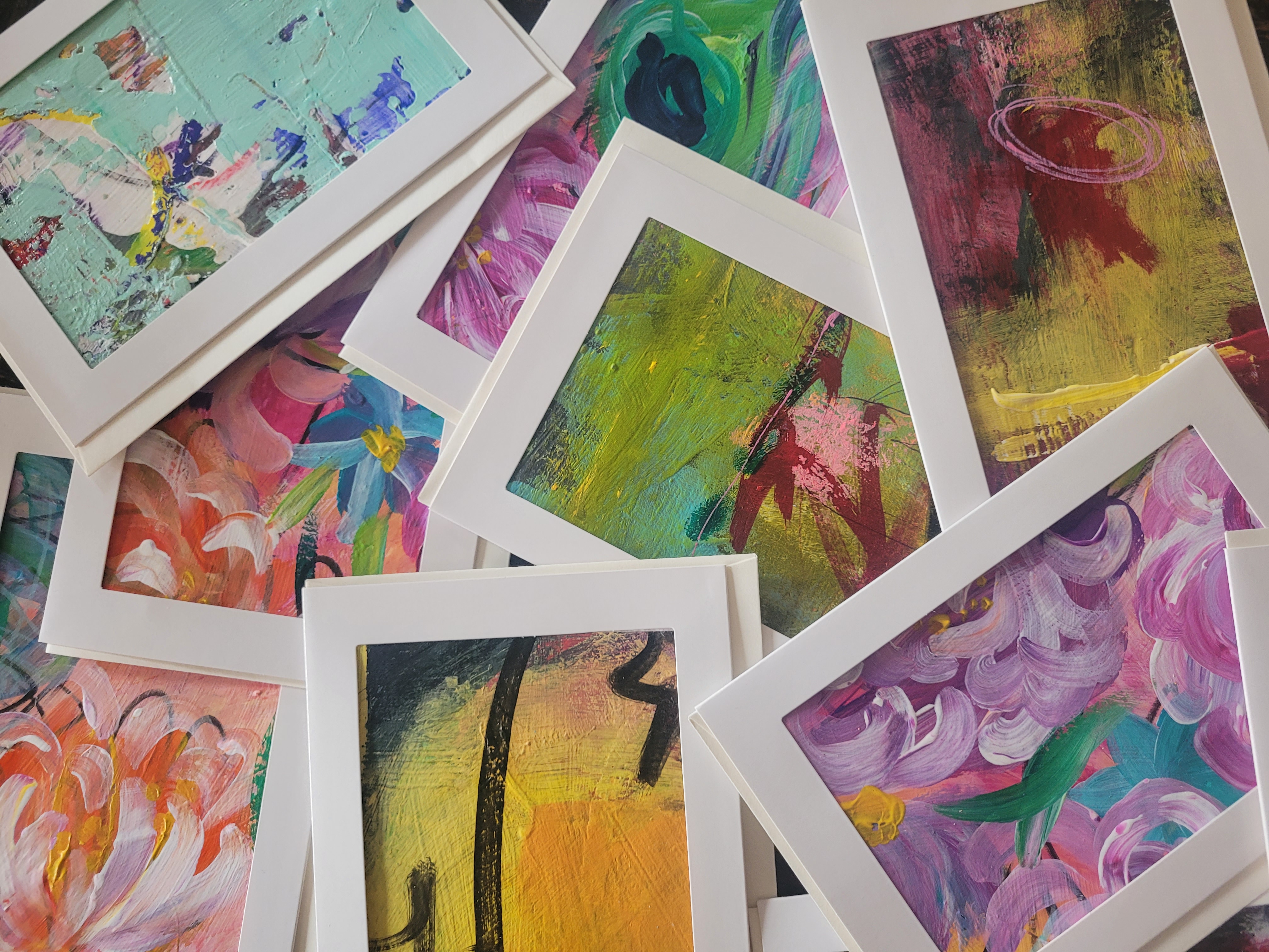 Pack of 6 assorted cards – Image 3