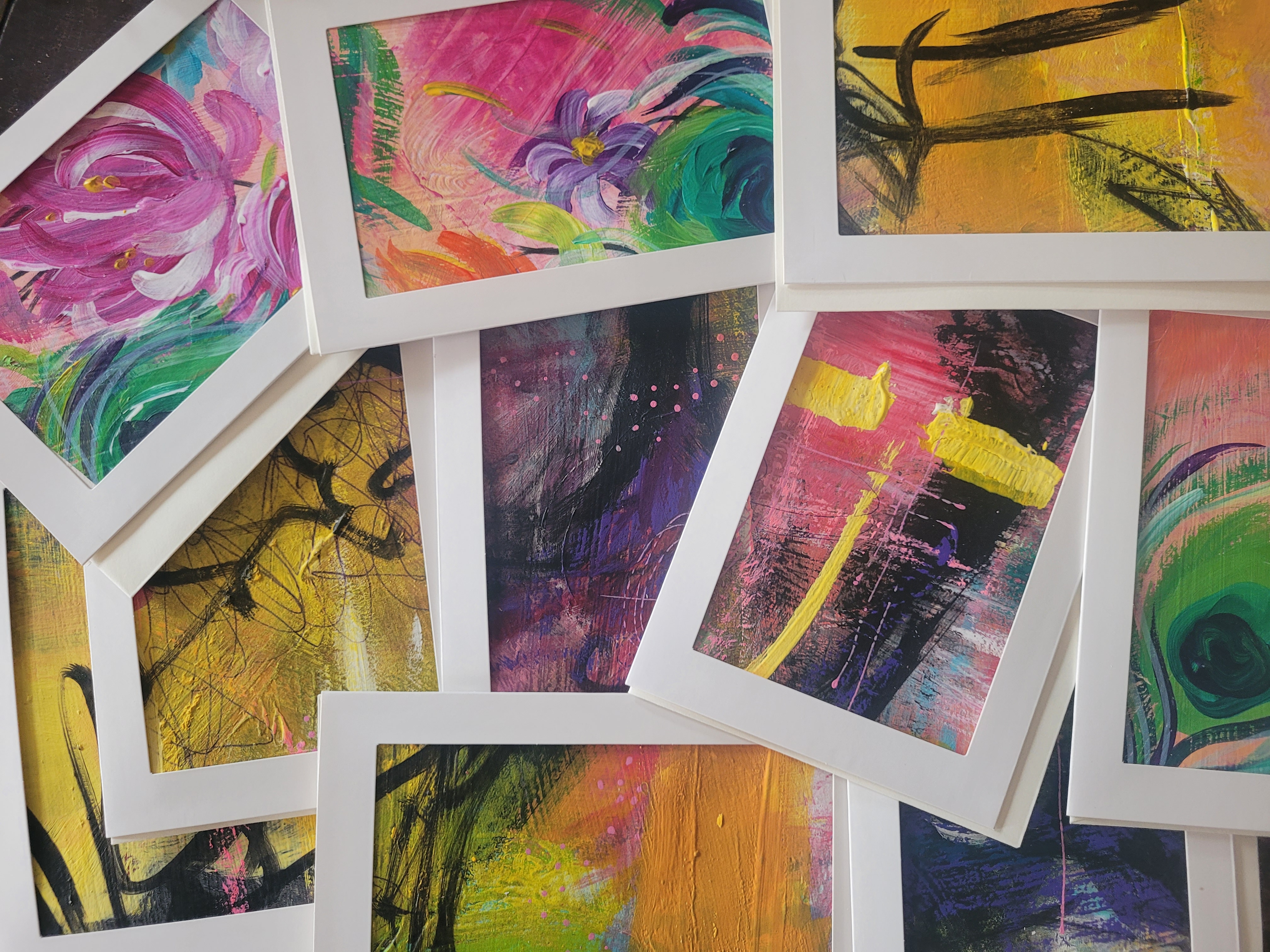 Pack of 6 assorted cards – Image 1
