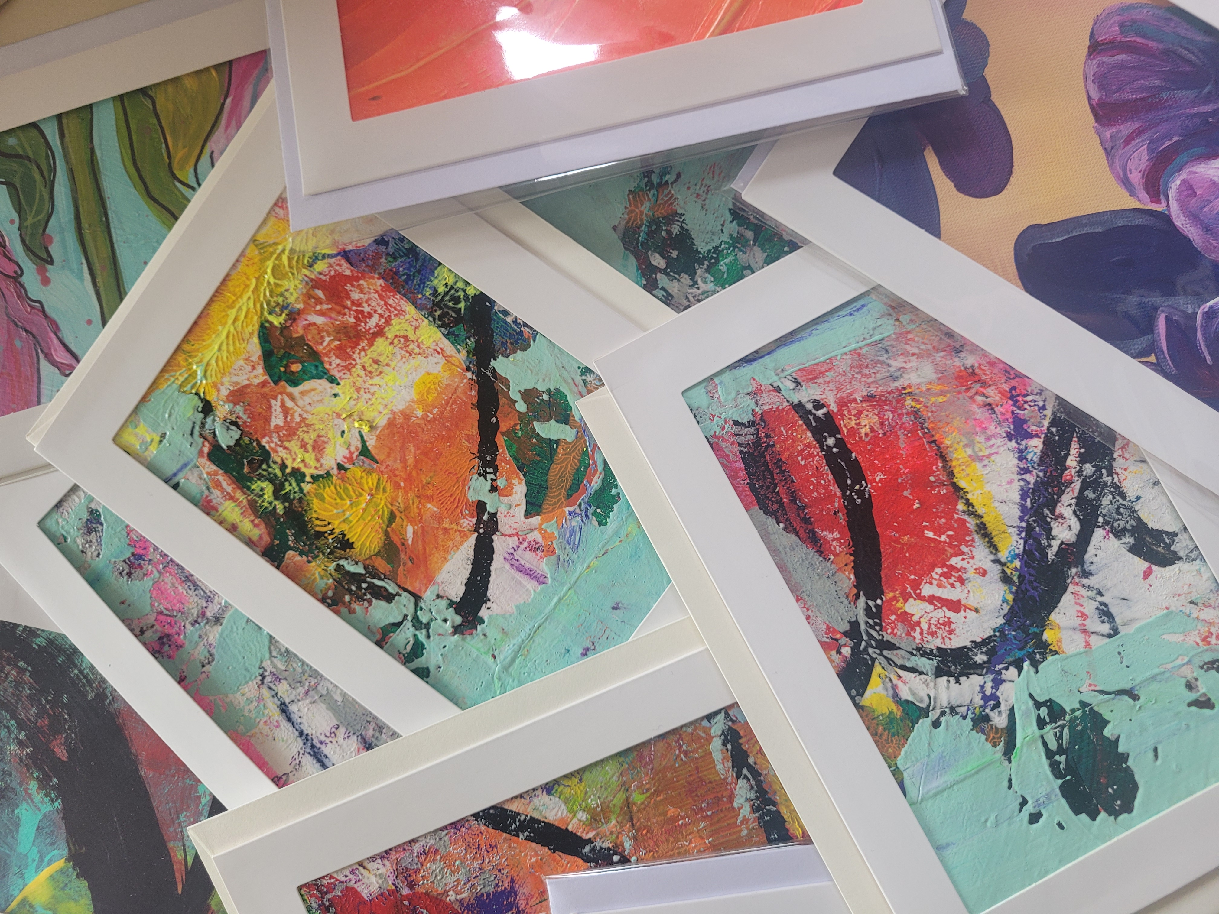Pack of 6 assorted cards – Image 2