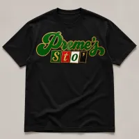 Premes Sto' Shirt – Image 1