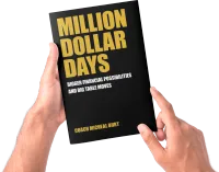 Million Dollar Days - Book – Image 1