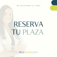 Reserva de plaza · Programa Neus Muñoz Gost – Image 1