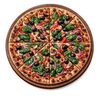 Vegetarian  – Image 1