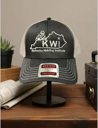 KWI Embroidered Logo Hat – Image 1