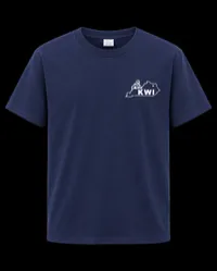 T-Shirt Flag – Medium, Navy