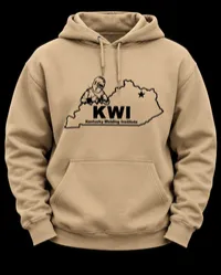 Hoodie - Original – XL, Tan