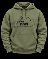 Hoodie - Original – XL, Hunter Green