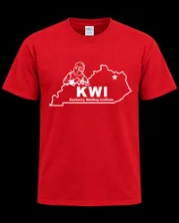 T-Shirt - Original – XL, Red