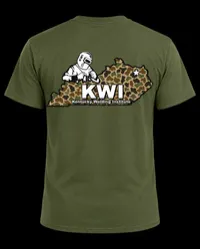 T-Shirt - Camo – Image 2