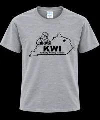 T-Shirt - Original – XL, Gray
