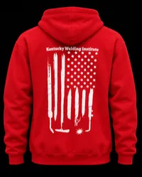 Hoodie - Flag – Image 2
