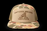 Hat - Camo – Duck