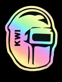Stickers – Helmet