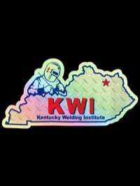 Stickers – KWI Original Holographic