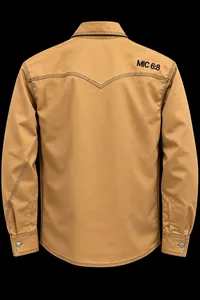 Sacrifice Welding Jacket – Image 2