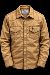 Sacrifice Welding Jacket – Image 1