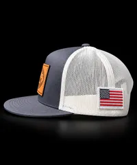 Hat - Leather Patch – Image 7