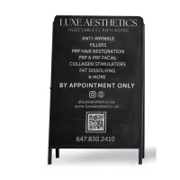 A Frame Business Sign – Image 2
