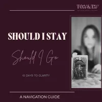 "Should I Stay or Should I Go?" Navigation Guide – Image 1